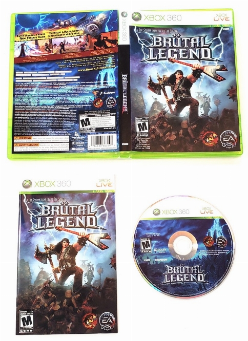 Brutal Legend (CIB)