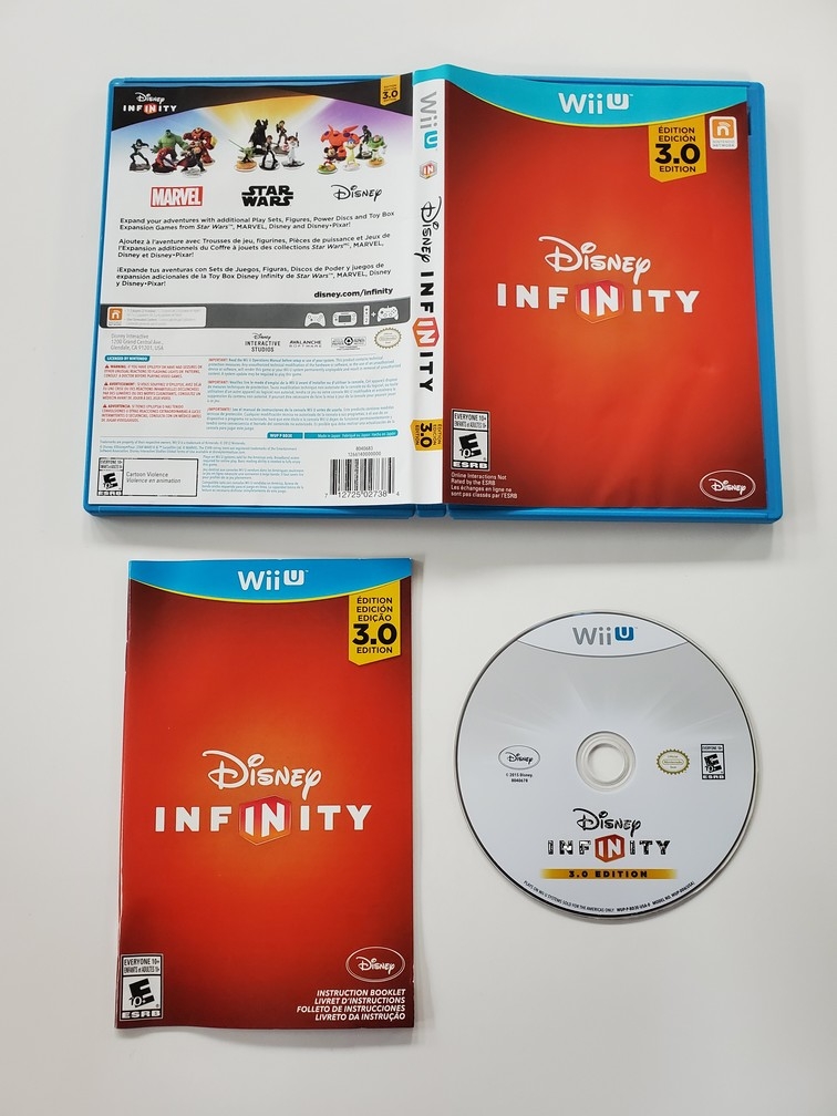 Disney: Infinity (3.0 Edition) (CIB)