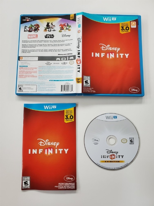 Disney: Infinity (3.0 Edition) (CIB)
