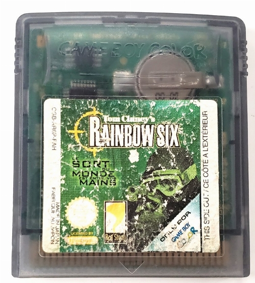 Tom Clancy's Rainbow Six * (C)