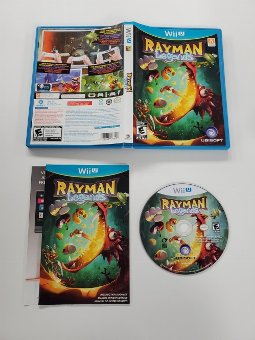 Rayman: Legends (CIB)