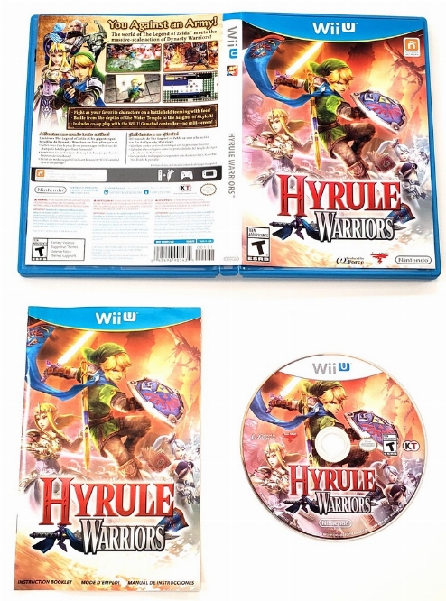 Hyrule Warriors (CIB)