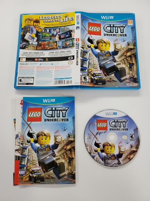 LEGO City Undercover (CIB)