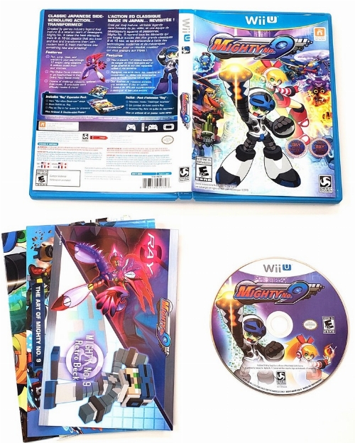 Mighty No. 9 (CIB)