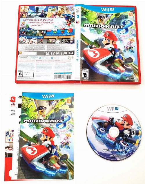 Mario Kart 8 (CIB)