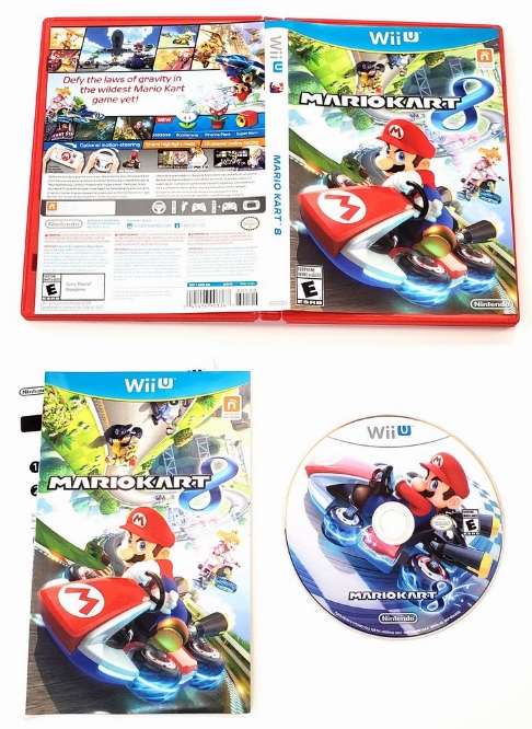 Mario Kart 8 (CIB)