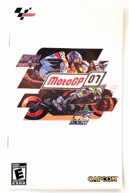 MotoGP 07 (I)