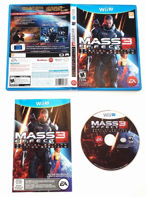 Mass Effect 3 (Special Edition) (CIB)