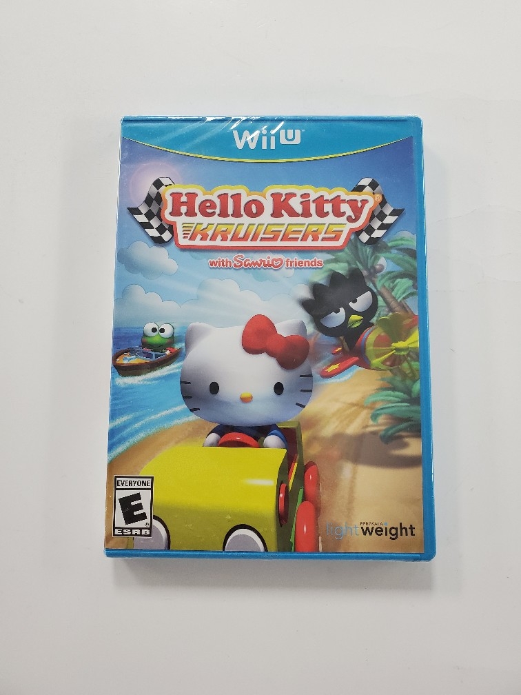 Hello Kitty: Kruisers (NEW)