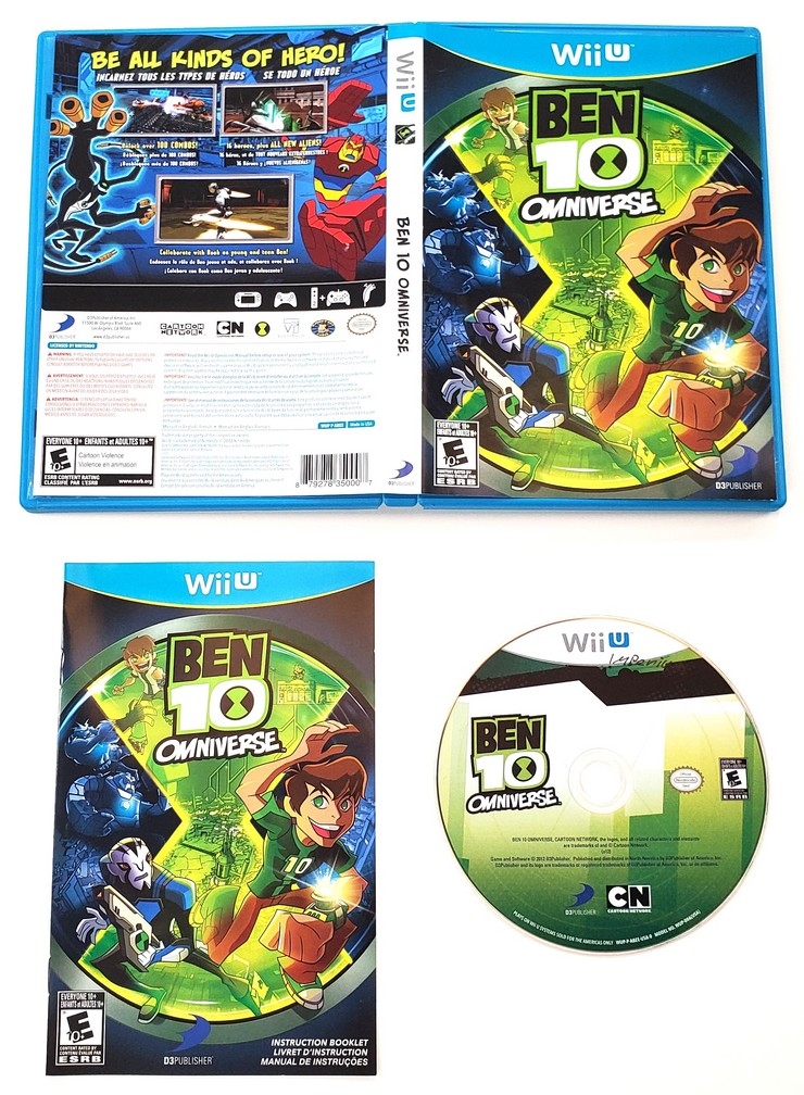 Ben 10: Omniverse (CIB)