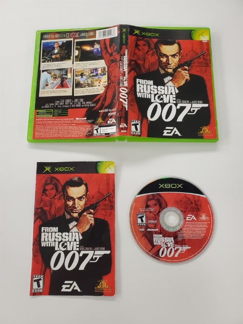007: From Russia With Love (CIB)