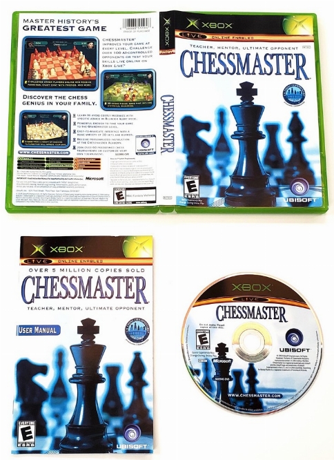 Chessmaster (CIB)