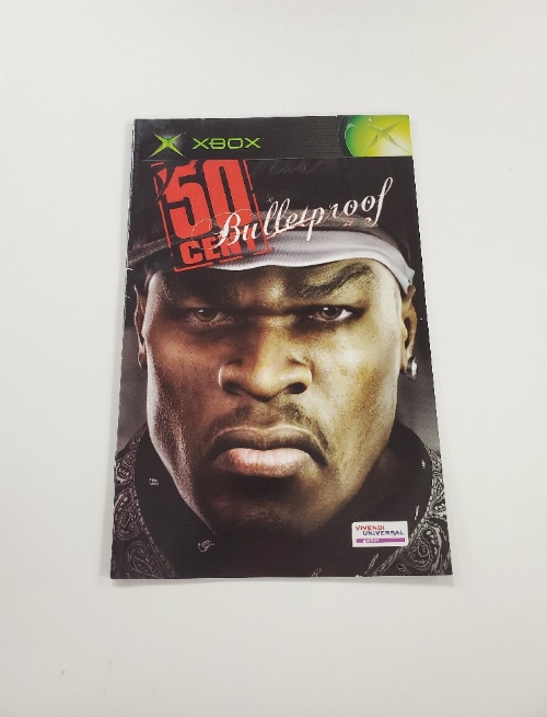 50 Cent: Bulletproof (I)