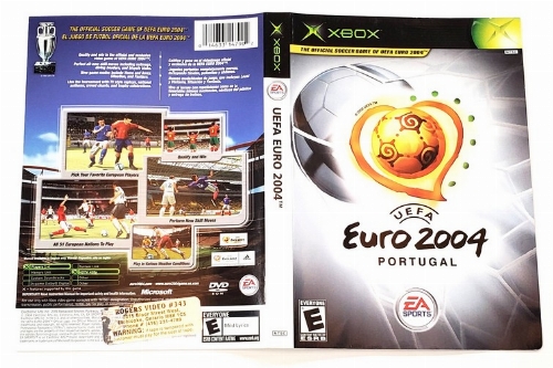 UEFA: Euro 2004 - Portugal (B)