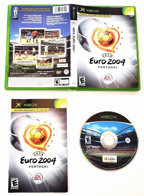 UEFA: Euro 2004 - Portugal (CIB)