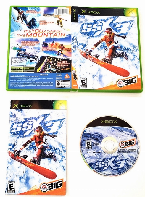 SSX 3 (CIB)