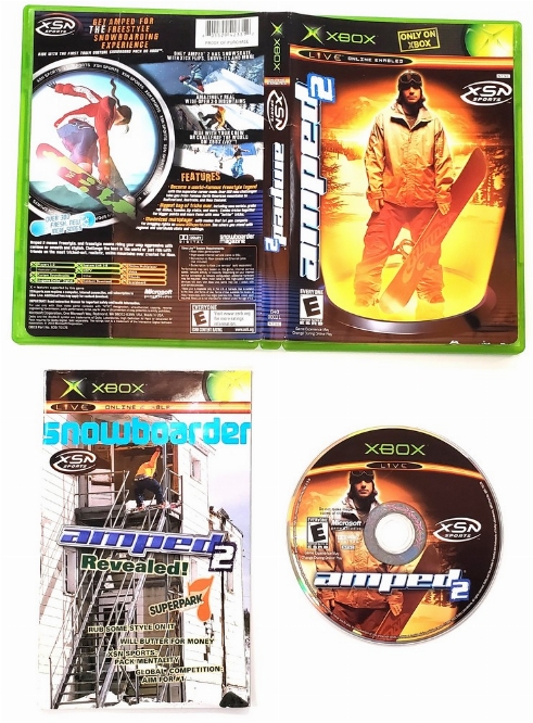 Amped 2 (CIB)