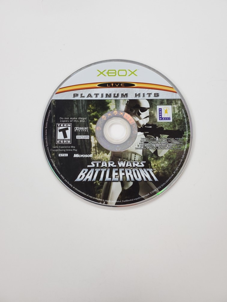 Star Wars: Battlefront [Platinum Hits] (C)