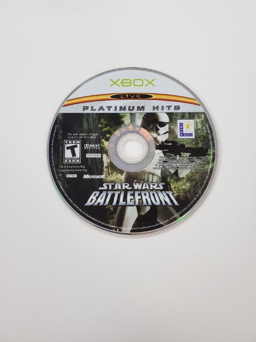 Star Wars: Battlefront [Platinum Hits] (C)