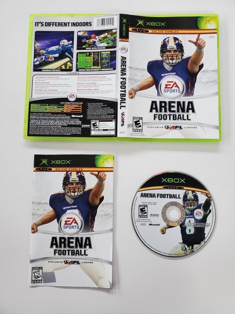 Arena Football (CIB)