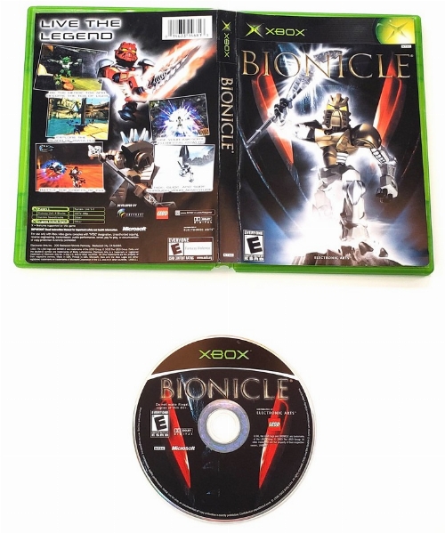 Bionicle (CB)