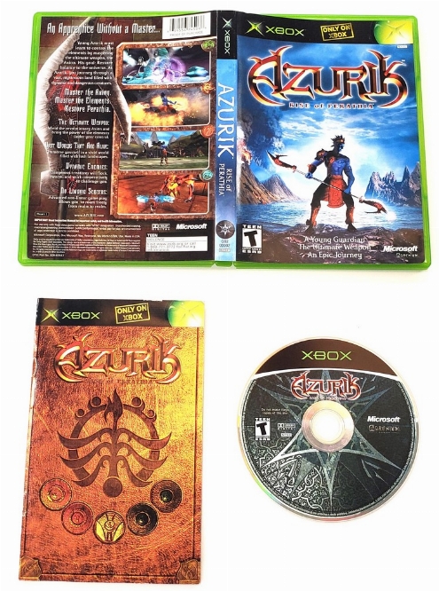 Azurik: Rise of Perathia (CIB)