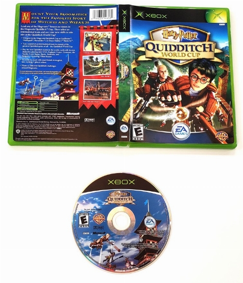 Harry Potter: Quidditch World Cup (CB)