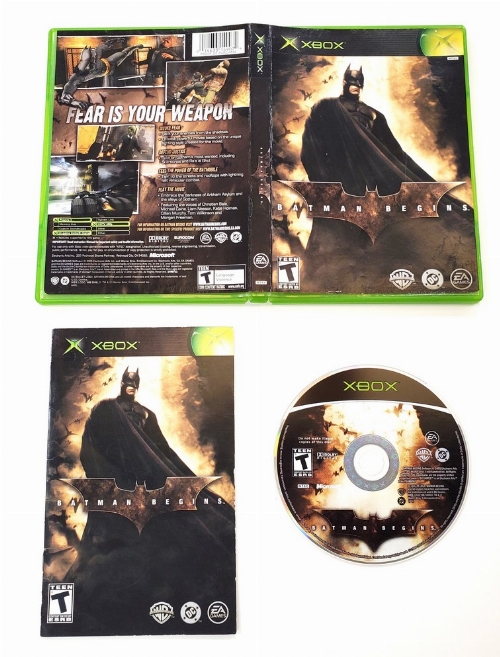 Batman: Begins (CIB)