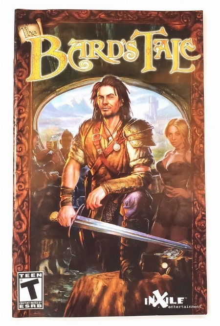 Bard's Tale (I)