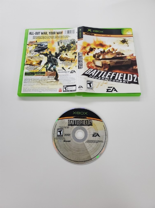 Battlefield 2: Modern Combat (CB)