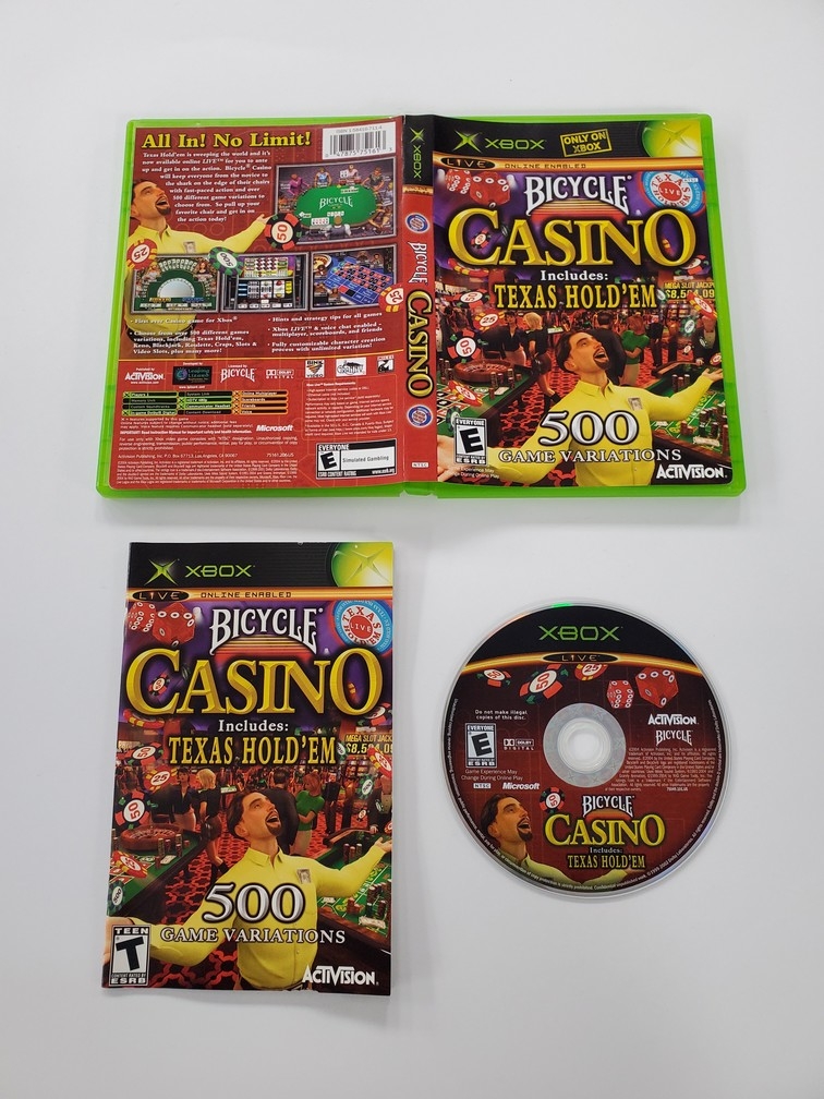 Bicycle Casino (CIB)