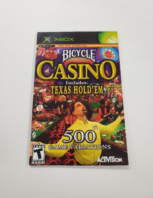 Bicycle Casino (I)