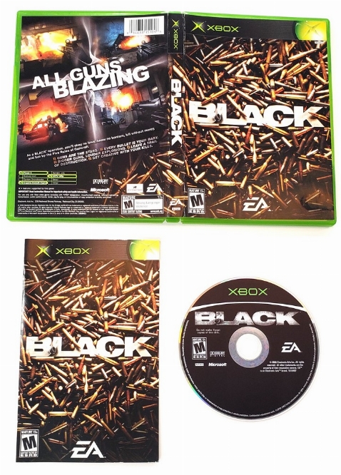Black (CIB)