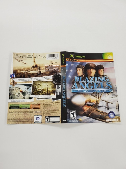 Blazing Angels: Squadrons of WWII (B)
