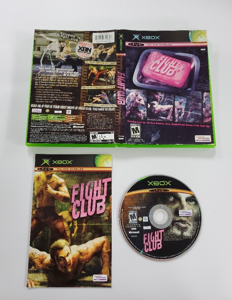 Fight Club (CIB)