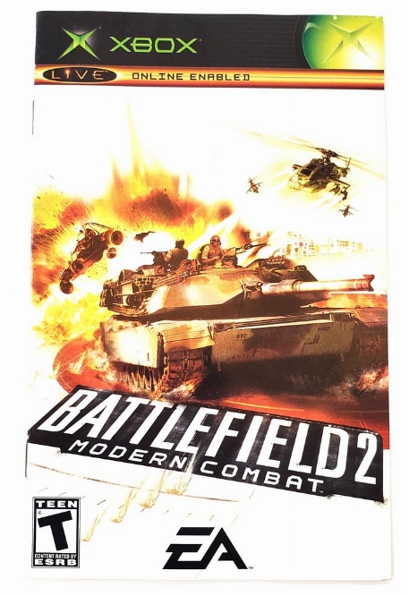 Battlefield 2: Modern Combat (I)