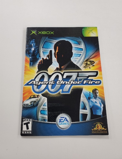 007: Agent Under Fire (I)