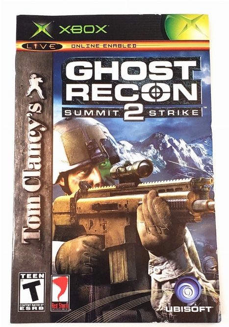 Tom Clancy's Ghost Recon 2: Summit Strike (I)
