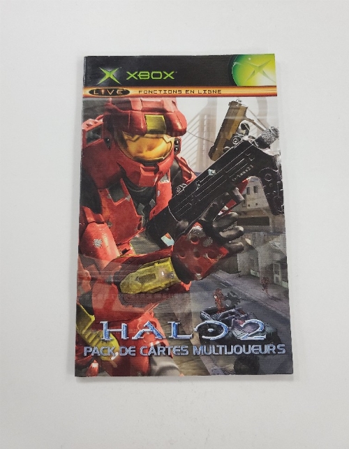 Halo 2: Map Pack (I)