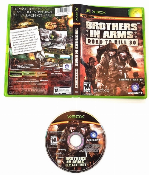 Brothers in Arms: Road to Hill 30 (CB)