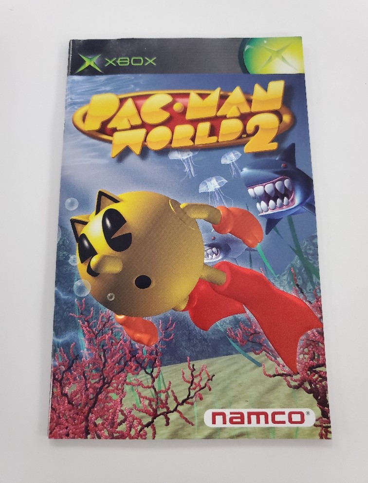 Pac-Man World 2 (I)