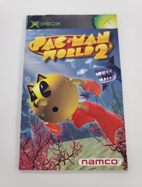 Pac-Man World 2 (I)