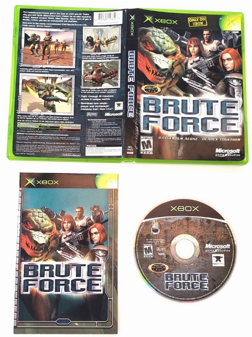 Brute Force (CIB)