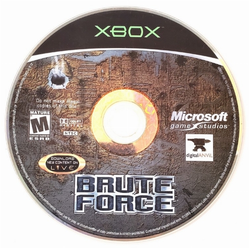 Brute Force (C)