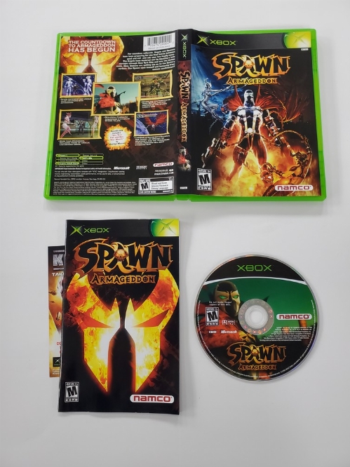 Spawn: Armageddon (CIB)