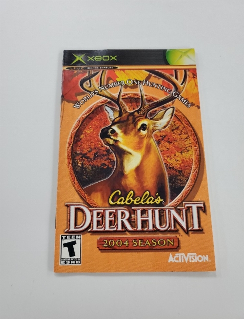 Cabela's Deer Hunt: 2004 Season (I)