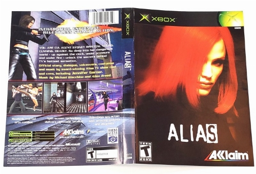 Alias (B)