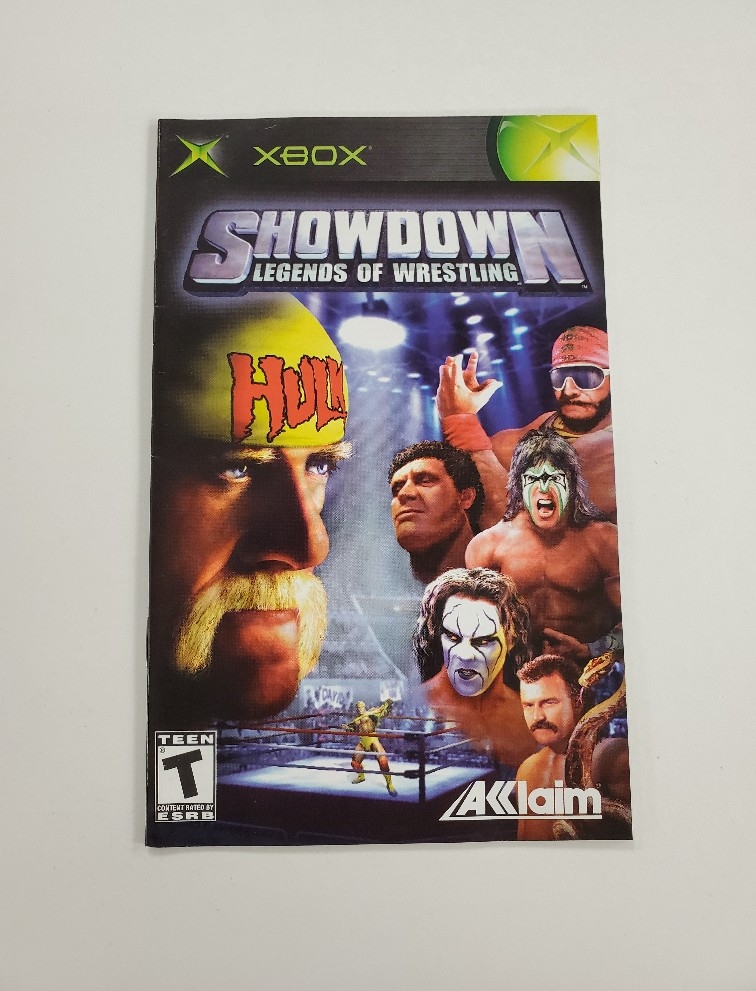 Showdown: Legends of Wrestling (I)