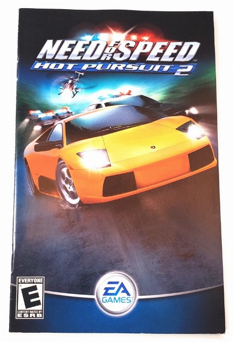 Need for Speed: Hot Pursuit 2 (I)