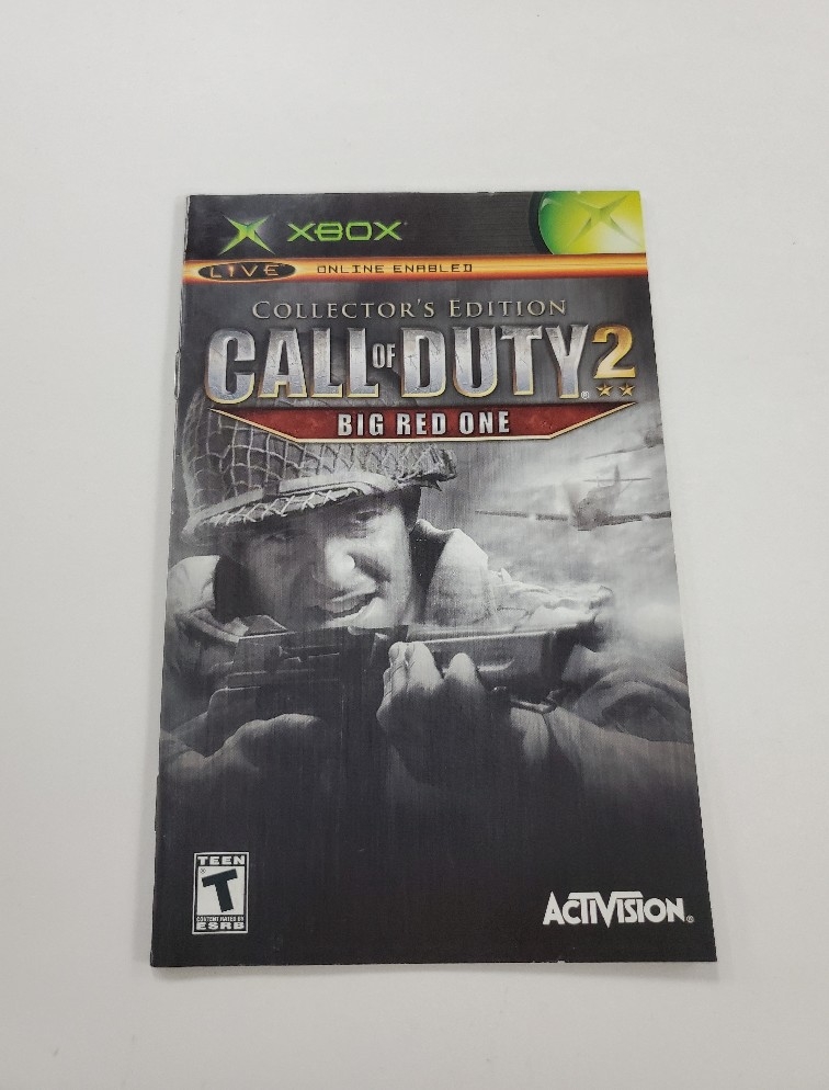 Call of Duty 2: Big Red One [Collector's Edition] (I)